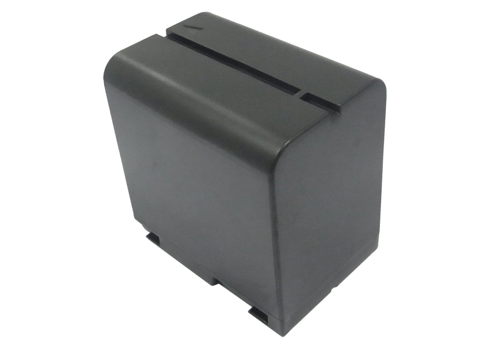 JVC CU-VH1 CU-VH1US GR-33 GR-4000US GR-D20 GR-D200 GR-D2000 GR-D200U GR-D200US GR-D201 GR-D20E GR-D20EG GR-D21 GR-D 3300mAh Camera Replacement Battery-4