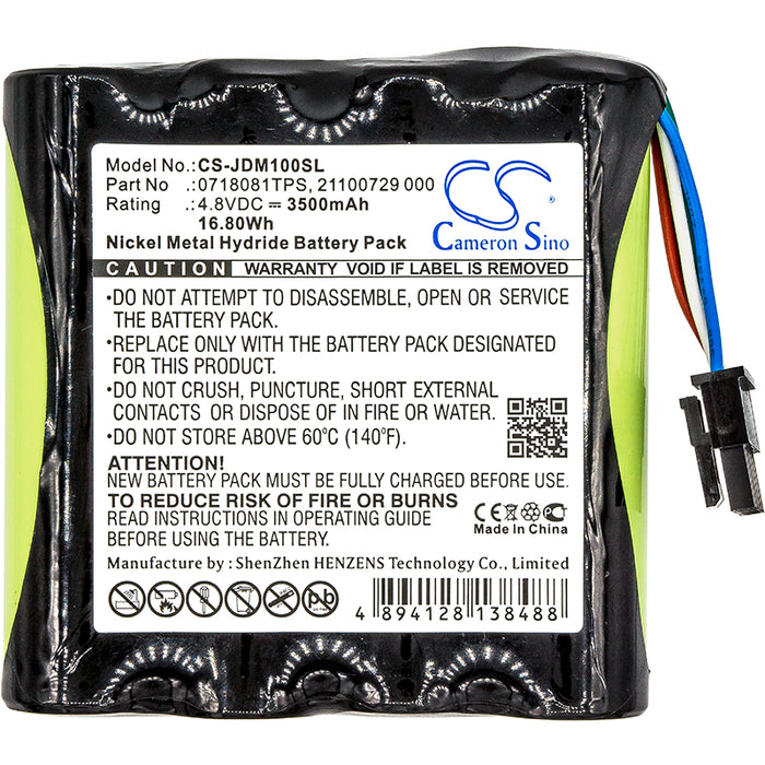 Jdsu Smartclass E1 2M VDSL ADSL TPS Replacement Battery-3