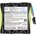 Jdsu Smartclass E1 2M VDSL ADSL TPS Replacement Battery-3