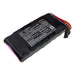 Jdsu VIAVI MTS-5800 VIAVI MTS-5802 10400mAh Replacement Battery-main