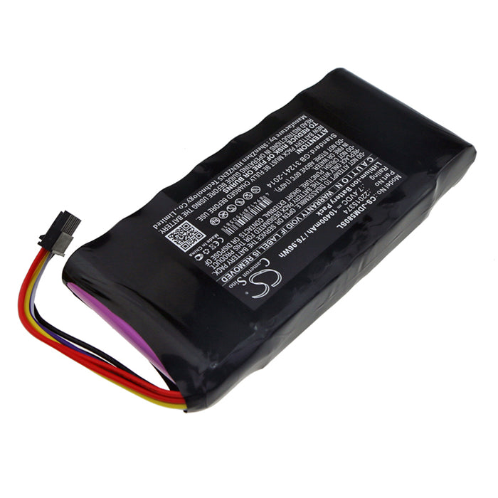 Jdsu VIAVI MTS-5800 VIAVI MTS-5802 10400mAh Replacement Battery-2