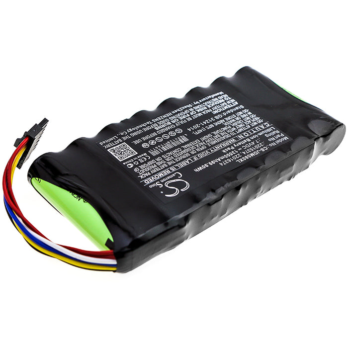 Jdsu VIAVI MTS-5800 VIAVI MTS-5802 13500mAh Replacement Battery-2
