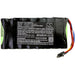Jdsu VIAVI MTS-5800 VIAVI MTS-5802 13500mAh Replacement Battery-3