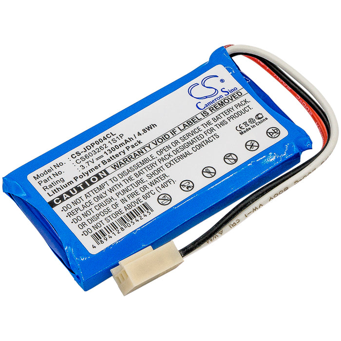 Jablocom GDP-04 GDP-04A GDP-04D Replacement Battery-main