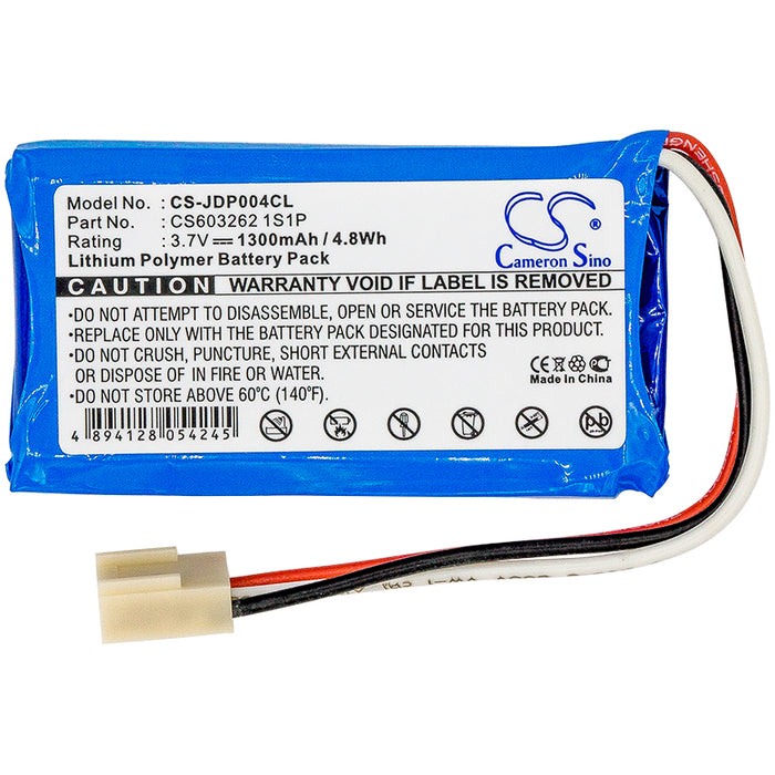 Jablocom GDP-04 GDP-04A GDP-04D Cordless Phone Replacement Battery-3