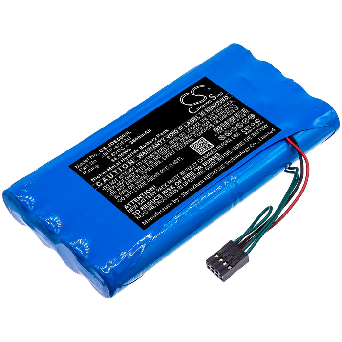 Jdsu Tester ANT-5 Replacement Battery-main