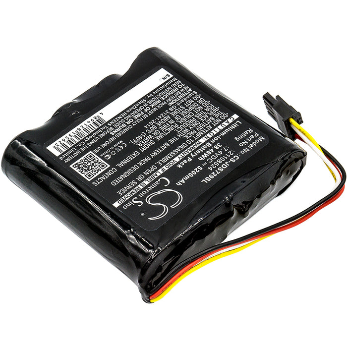 Jdsu 21100729 000 21129596 000 Viavi SC-TP 5200mAh Replacement Battery-2