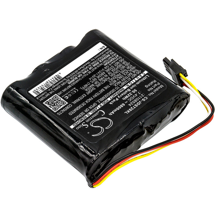 Jdsu 21100729 000 21129596 000 Viavi SC-TP 6800mAh Replacement Battery-2