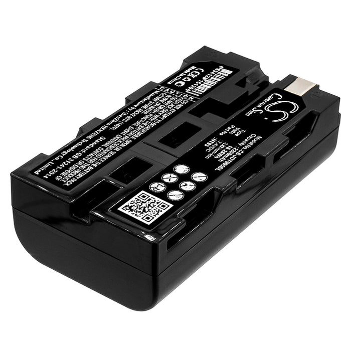 Jdsu NT1150 NT1155 NT900 NT-900 AS-IS NT905 NT950  Replacement Battery-2