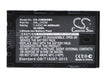 JVC GY-HM200 GY-HM200E GY-HM200ESB GY-HM60 4400mAh Replacement Battery-main
