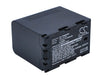 JVC GY-HM200 GY-HM200E GY-HM200ESB GY-HM600 GY-HM600E GY-HM600EC GY-HM600U GY-HM620E GY-HM650 GY-HM650EC GY-HM650U  4400mAh Camera Replacement Battery-2