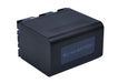 JVC GY-HM200 GY-HM200E GY-HM200ESB GY-HM600 GY-HM600E GY-HM600EC GY-HM600U GY-HM620E GY-HM650 GY-HM650EC GY-HM650U  4400mAh Camera Replacement Battery-5