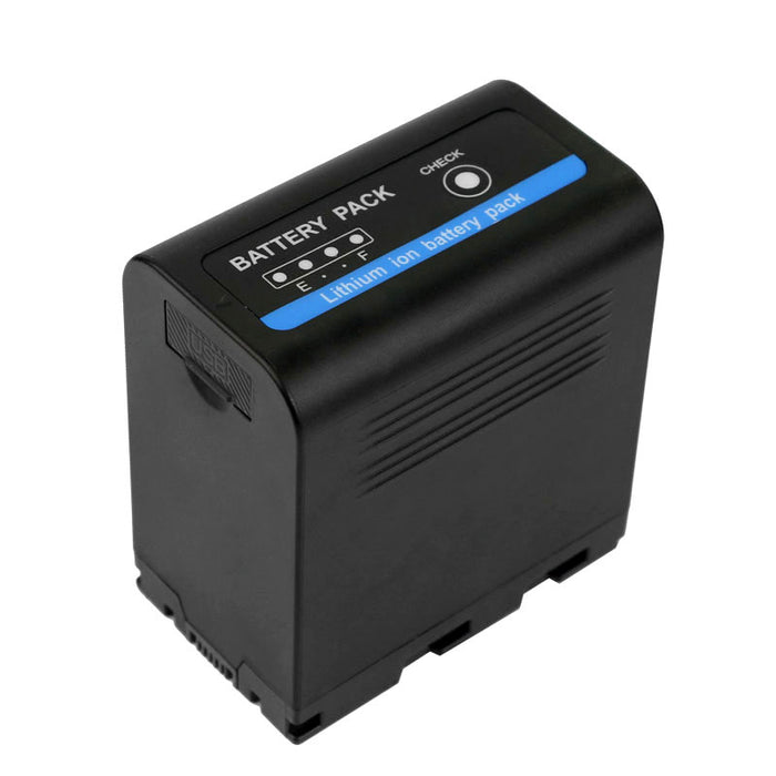 JVC GY-HM200 GY-HM200E GY-HM200ESB GY-HM600 GY-HM600E GY-HM600EC GY-HM600U GY-HM620E GY-HM650 GY-HM650EC GY-HM650U GY-HM660 Camera Replacement Battery-3