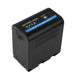 JVC GY-HM200 GY-HM200E GY-HM200ESB GY-HM600 GY-HM600E GY-HM600EC GY-HM600U GY-HM620E GY-HM650 GY-HM650EC GY-HM650U GY-HM660 Camera Replacement Battery-3