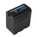 JVC GY-HM200 GY-HM200E GY-HM200ESB GY-HM600 GY-HM600E GY-HM600EC GY-HM600U GY-HM620E GY-HM650 GY-HM650EC GY-HM650U GY-HM660 Camera Replacement Battery-4