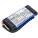 JBL Boombox JEM3316 JEM3317 JEM3318 Replacement Battery-main