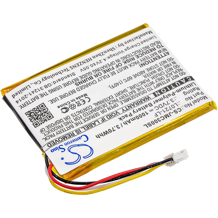 JBL Clip 3 Clip 3AN Clip 3SAND Speaker Replacement Battery-2