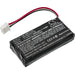 JBL Flip Flip 1 Black Speaker 1050mAh Replacement Battery-main