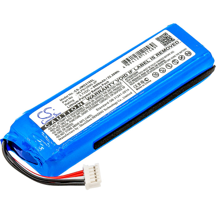 JBL Charge 2 Plus Charge 2+ Replacement Battery-main
