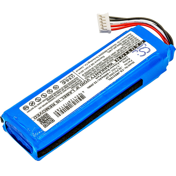 JBL Charge 2 Plus Charge 2+ Speaker Replacement Battery-2