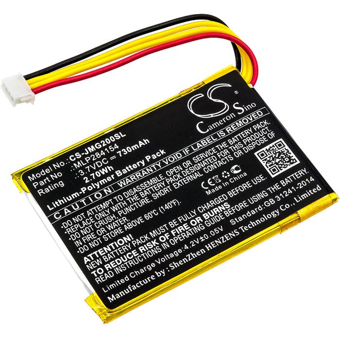 JBL Go 2 Go 2H Replacement Battery-main