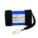 JBL Charge 4 Charge 4BLK Charge 4J JBLCHARGE4BLUAM 7800mAh Speaker Replacement Battery-3