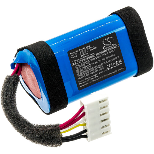 JBL Charge 5 JBLCHARGE5BLUAM Speaker Replacement Battery