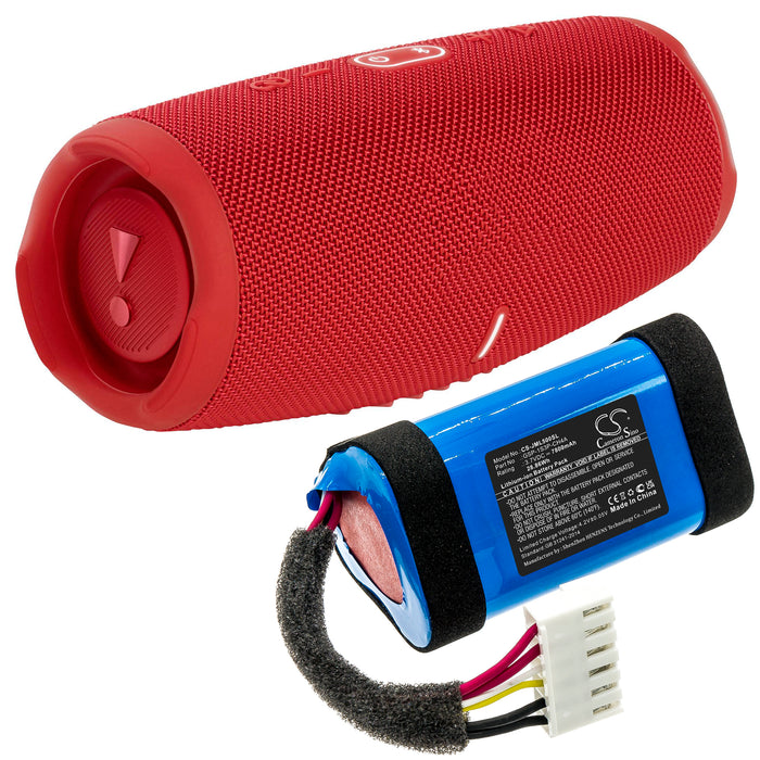 JBL Charge 5 JBLCHARGE5BLUAM Speaker Replacement Battery-6