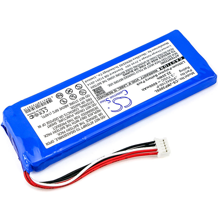 JBL 2017DJ1714 APJBLPUESE3 Pulse 3 Speaker Replacement Battery-2