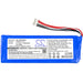 JBL 2017DJ1714 APJBLPUESE3 Pulse 3 Speaker Replacement Battery-3