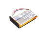 JAY transmitter ERUS transmitter UR E Replacement Battery-main