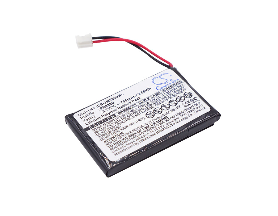 JAY Handle Validation Wireles RSEP Handle Validati Replacement Battery-main
