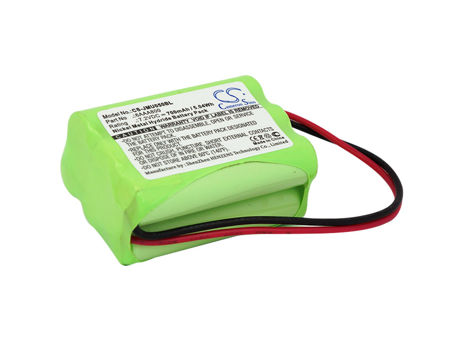 JAY UTE 050 UTE050 Replacement Battery-main