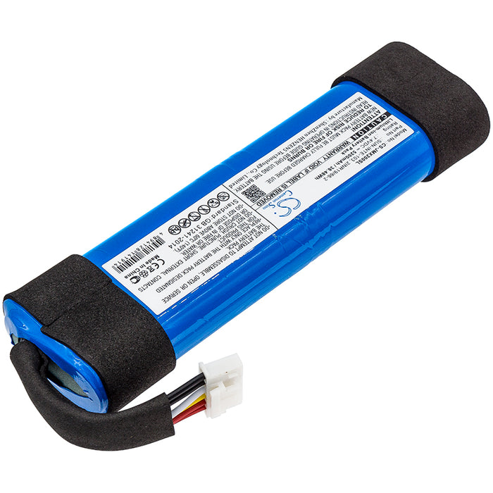JBL JBLXTREME2BLKAM JBLXTREME2BLUAM Xtreme 2 5200mAh Speaker Replacement Battery-2