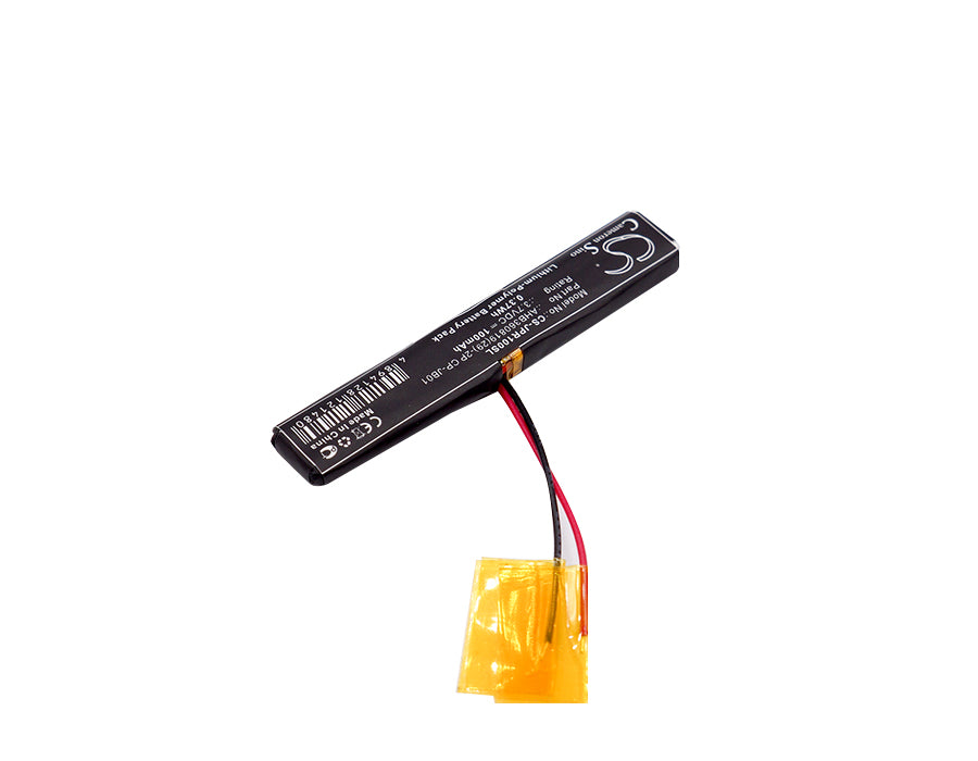 Jabra 100-93040000-02 Wave Headphone Replacement Battery-2
