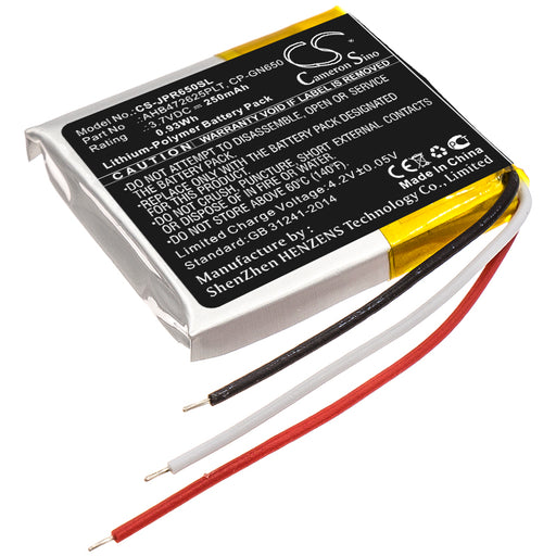 Jabra Evolve 65 Replacement Battery-main