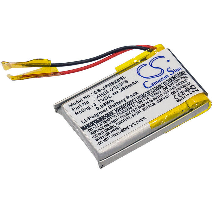 Jabra Pro 900 Pro 920 Pro 923 Pro 930 Pro 935 Replacement Battery-main