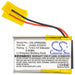 Jabra Pro 900 Pro 920 Pro 923 Pro 930 Pro 935 Headphone Replacement Battery-3