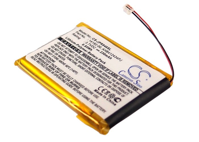 Jabra Pro 9400 Pro 9450 Pro 9460 Pro 9465 Pro 9470 Replacement Battery-main