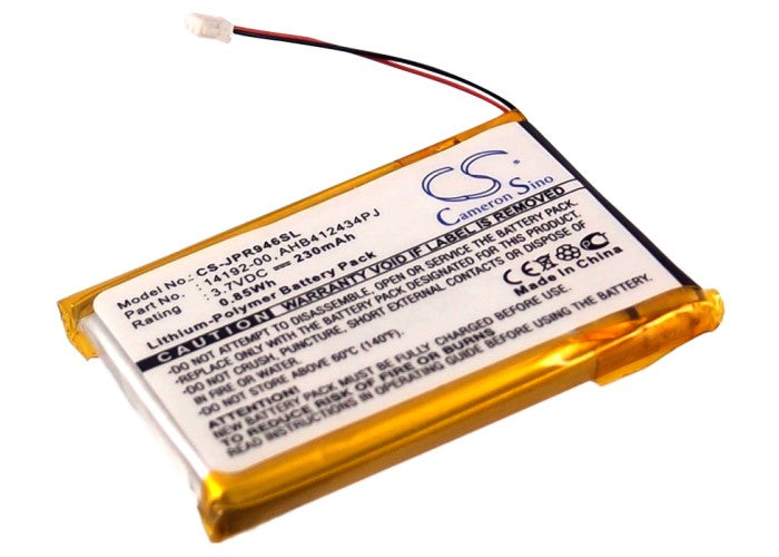 Jabra Pro 9400 Pro 9450 Pro 9460 Pro 9465 Pro 9470 Headphone Replacement Battery-2