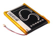 Jabra Pro 9400 Pro 9450 Pro 9460 Pro 9465 Pro 9470 Headphone Replacement Battery-3