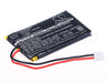 JVC JVC SP-AD70-A JVC SP-AD70-B SP-AD70 SP-AD90 SP Replacement Battery-main