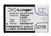 F-Fook F669 Replacement Battery-main