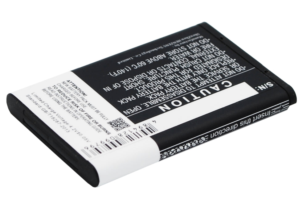 Oricom ezy100 ezy120 Mobile Phone Replacement Battery-5