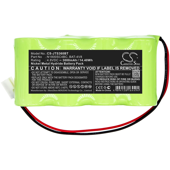 Jablotron OS-360A OS-365A Alarm Replacement Battery-3