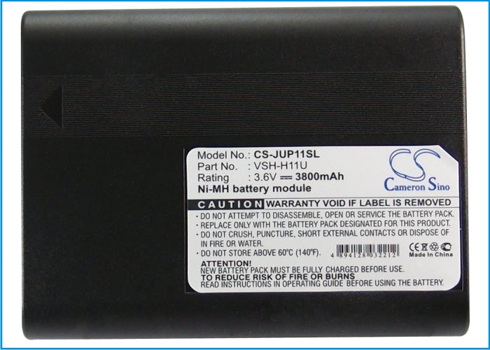 Juniper 12523 Allegro CX Allegro CX VR-151 Allegro Replacement Battery-5