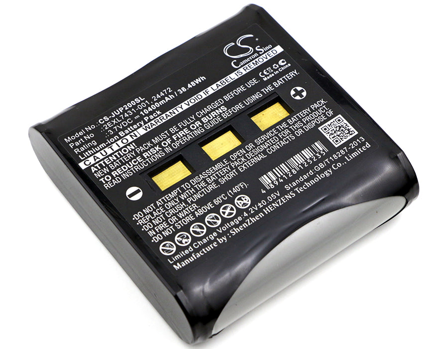 Juniper Allegro 2 Archer 2 Carlson Archer 10400mAh Replacement Battery-main