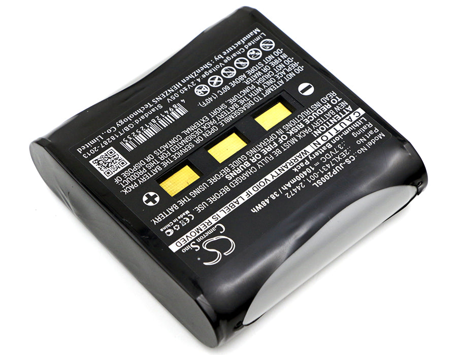 Juniper Allegro 2 Archer 2 Carlson Archer 10400mAh Replacement Battery-2