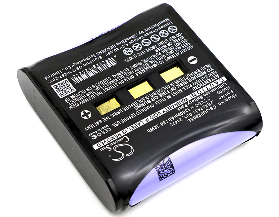 Juniper Allegro 2 Archer 2 Carlson Archer 13600mAh Replacement Battery-2