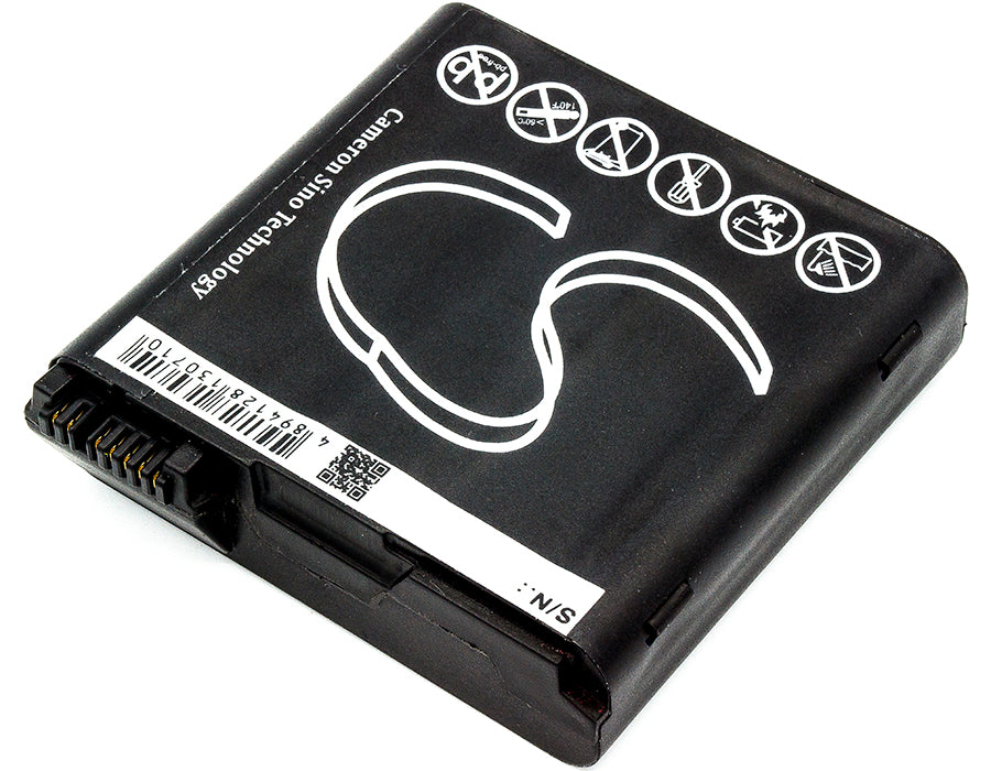 Juniper Mesa 2 MS2 13600mAh Replacement Battery-4